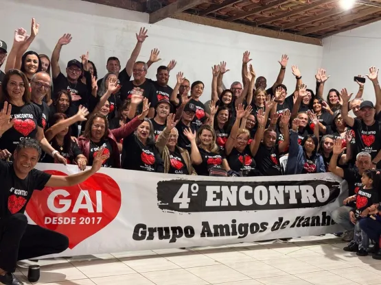 5º Encontro do GAI será realizado durante a Festa de Itanhém e promete três dias de confraternização