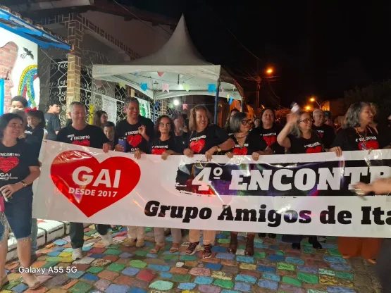 5º Encontro do GAI será realizado durante a Festa de Itanhém e promete três dias de confraternização