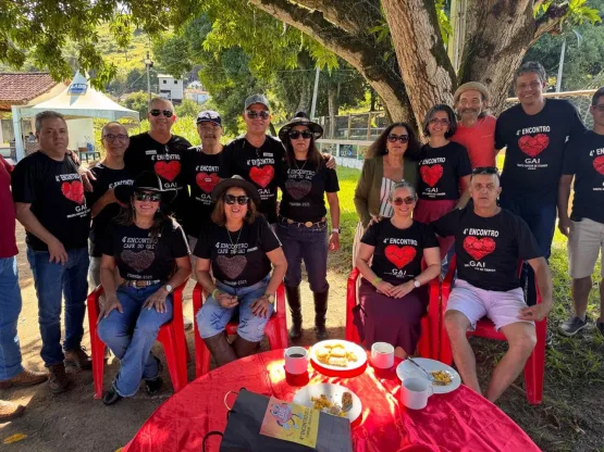 5º Encontro do GAI será realizado durante a Festa de Itanhém e promete três dias de confraternização