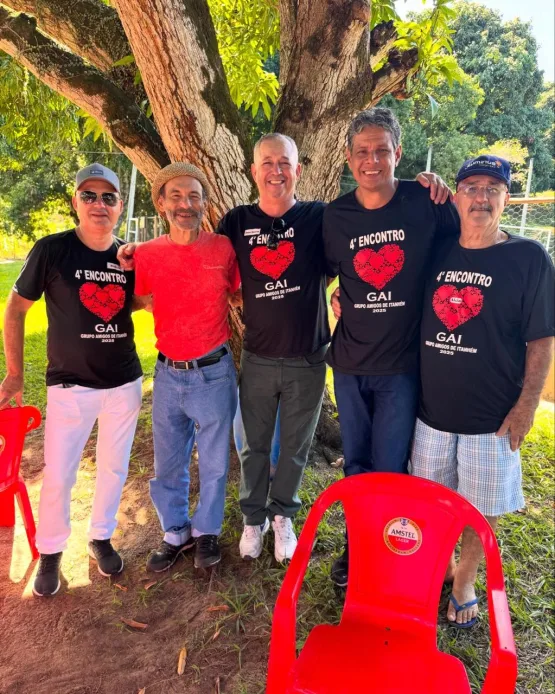 5º Encontro do GAI será realizado durante a Festa de Itanhém e promete três dias de confraternização