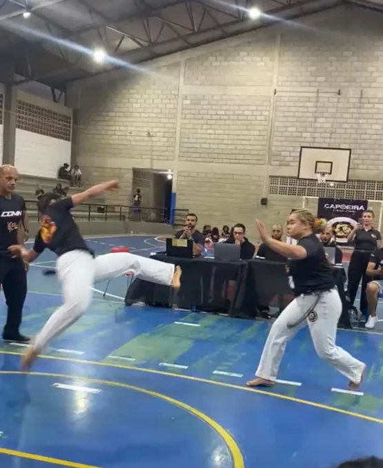 Capoeirista itanhense conquista título e vai representar Itanhém no Mundial de Capoeira no Rio de Janeiro