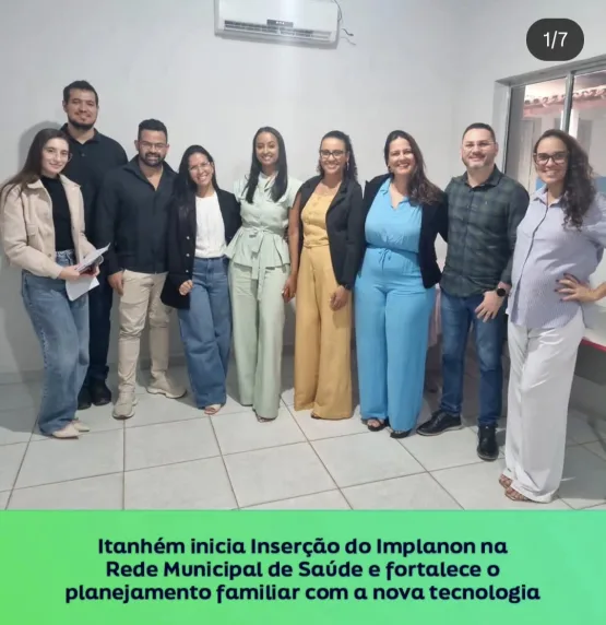 Itanhém passa a oferecer Implanon na rede municipal de saúde