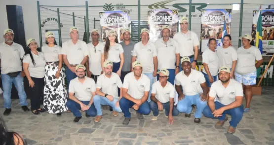 24ª EXPONHÉM é marcada pelo sucesso e Sindicato Rural agradece parceiros, patrocinadores e participantes 24ª EXPONHÉM é marcada pelo sucesso e Sindicato Rural agradece parceiros, patrocinadores e participantes