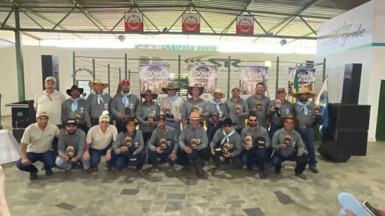 24ª EXPONHÉM é marcada pelo sucesso e Sindicato Rural agradece parceiros, patrocinadores e participantes 24ª EXPONHÉM é marcada pelo sucesso e Sindicato Rural agradece parceiros, patrocinadores e participantes