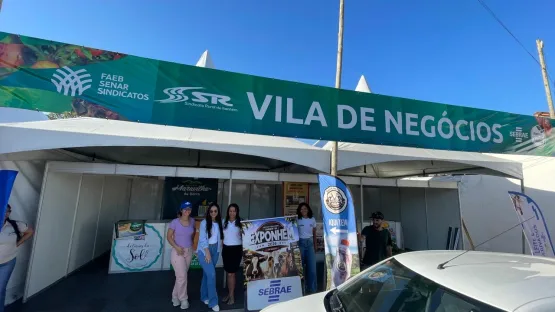24ª EXPONHÉM é marcada pelo sucesso e Sindicato Rural agradece parceiros, patrocinadores e participantes 24ª EXPONHÉM é marcada pelo sucesso e Sindicato Rural agradece parceiros, patrocinadores e participantes