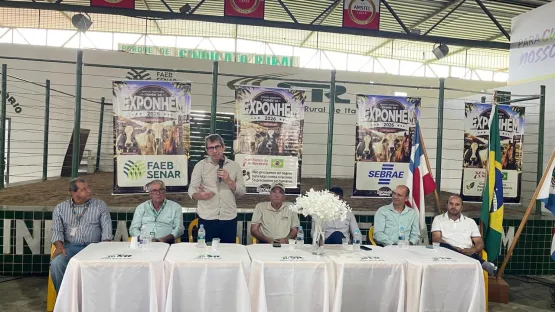 24ª EXPONHÉM é marcada pelo sucesso e Sindicato Rural agradece parceiros, patrocinadores e participantes 24ª EXPONHÉM é marcada pelo sucesso e Sindicato Rural agradece parceiros, patrocinadores e participantes