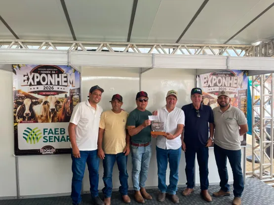 24ª EXPONHÉM é marcada pelo sucesso e Sindicato Rural agradece parceiros, patrocinadores e participantes 24ª EXPONHÉM é marcada pelo sucesso e Sindicato Rural agradece parceiros, patrocinadores e participantes