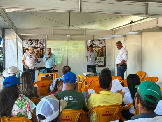 24ª EXPONHÉM é marcada pelo sucesso e Sindicato Rural agradece parceiros, patrocinadores e participantes 24ª EXPONHÉM é marcada pelo sucesso e Sindicato Rural agradece parceiros, patrocinadores e participantes