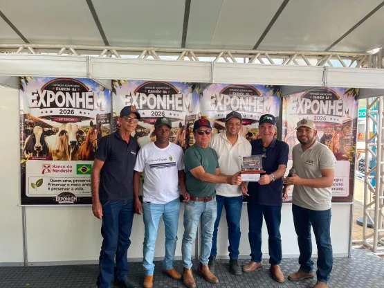 24ª EXPONHÉM é marcada pelo sucesso e Sindicato Rural agradece parceiros, patrocinadores e participantes 24ª EXPONHÉM é marcada pelo sucesso e Sindicato Rural agradece parceiros, patrocinadores e participantes