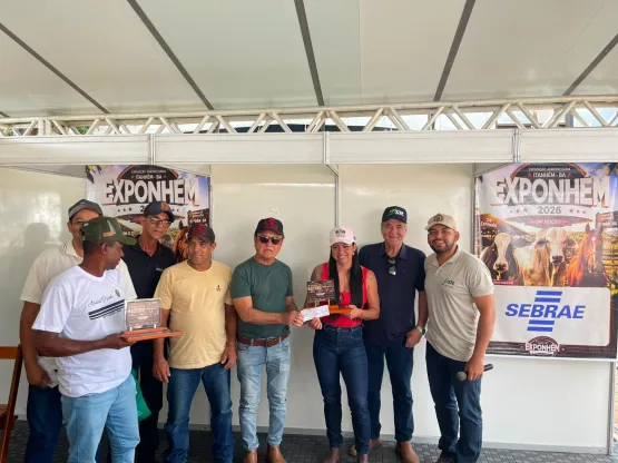 24ª EXPONHÉM é marcada pelo sucesso e Sindicato Rural agradece parceiros, patrocinadores e participantes 24ª EXPONHÉM é marcada pelo sucesso e Sindicato Rural agradece parceiros, patrocinadores e participantes