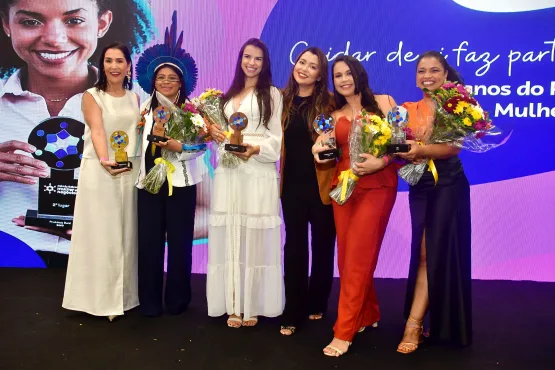 Itanheense Luciana Dantas conquista bronze no Prêmio Sebrae Mulher de Negócios 2026 Itanheense Luciana Dantas conquista bronze no Prêmio Sebrae Mulher de Negócios 2026