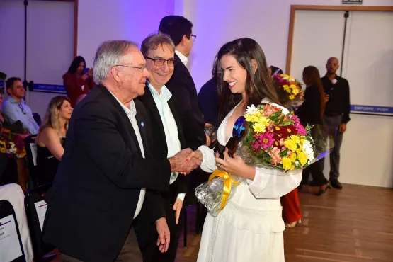 Itanheense Luciana Dantas conquista bronze no Prêmio Sebrae Mulher de Negócios 2026 Itanheense Luciana Dantas conquista bronze no Prêmio Sebrae Mulher de Negócios 2026