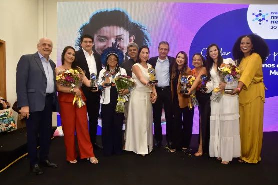 Itanheense Luciana Dantas conquista bronze no Prêmio Sebrae Mulher de Negócios 2026 Itanheense Luciana Dantas conquista bronze no Prêmio Sebrae Mulher de Negócios 2026