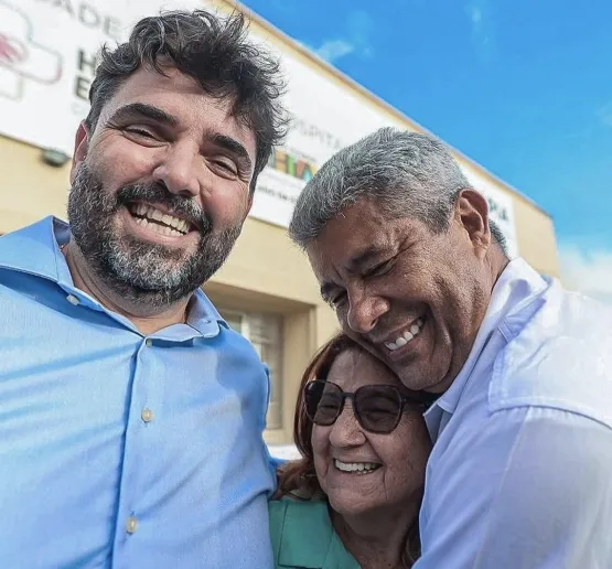 Natural de Itanhém, Adolpho Loyola sai fortalecido após reeleição de Jerônimo Rodrigues Natural de Itanhém, Adolpho Loyola sai fortalecido após reeleição de Jerônimo Rodrigues