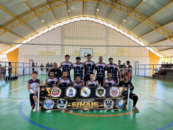 Itanhém está na final da Liga de Voleibol do Extremo Sul e garante vaga no Campeonato Baiano pelo segundo ano consecutivo