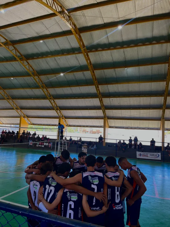 Itanhém está na final da Liga de Voleibol do Extremo Sul e garante vaga no Campeonato Baiano pelo segundo ano consecutivo