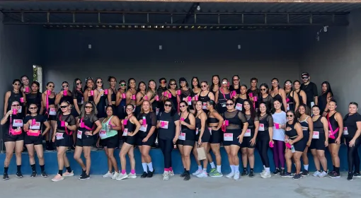 1ª Baratona Lady Run reúne mulheres em um roteiro de diversão por bares de Itanhém