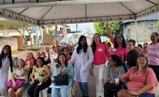 150 atendimentos por dia: Itanhém recebe carreta da mamografia, para agilizar exames agendados nos postos de saúde