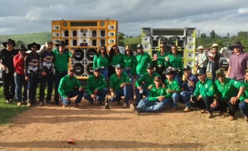 18º Cavalgada Procampo