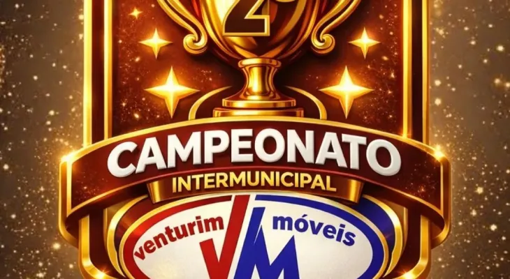 2º Campeonato Intermunicipal Venturim Móveis Começa Neste Domingo Em Ibirajá
