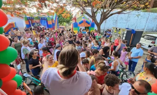 12º Natal Feliz: Uma Celebração de Amor e Solidariedade em Ibirajá; veja fotos