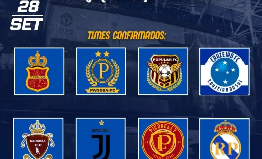 3º Torneio Amigos Do Mika Pinheiro Movimentará Ibirajá No Dia 28 De Setembro