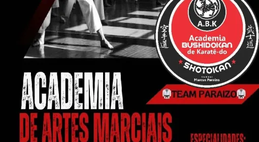 Academia Bushidokan de Karatê-do Irá Inaugurar Novo Espaço Em Itanhém
