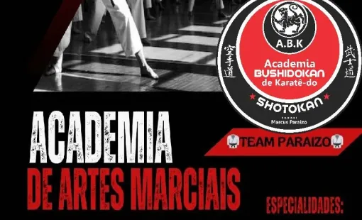 Academia Bushidokan de Karatê-do Irá Inaugurar Novo Espaço Em Itanhém