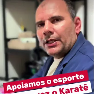 Administração De Itanhém Reforça Apoio Ao Esporte Com Reconhecimento Da Federação De Karatê Da Bahia