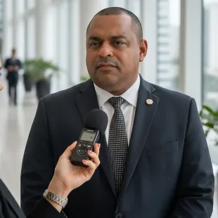 Advogado Dr. Zenildo Abreu Consegue Absolvição de Natália Soares, Inocentada da Acusação de Tráfico