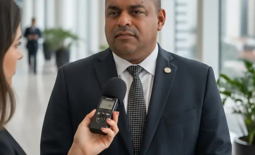 Advogado Dr. Zenildo Abreu Consegue Absolvição de Natália Soares, Inocentada da Acusação de Tráfico