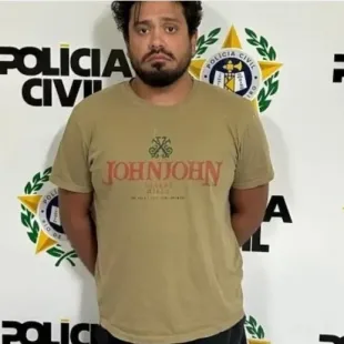 SUSPEITO DE MORTE DA INFLUENCER ANA LUIZA É ENCONTRADO MORTO EM DELEGACIA NO RIO