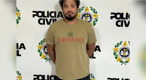 SUSPEITO DE MORTE DA INFLUENCER ANA LUIZA É ENCONTRADO MORTO EM DELEGACIA NO RIO