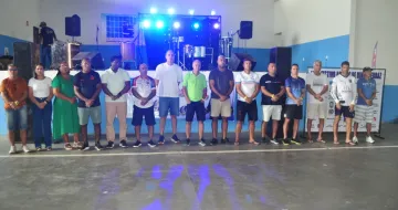 Aniversário de Hinho Ferraz