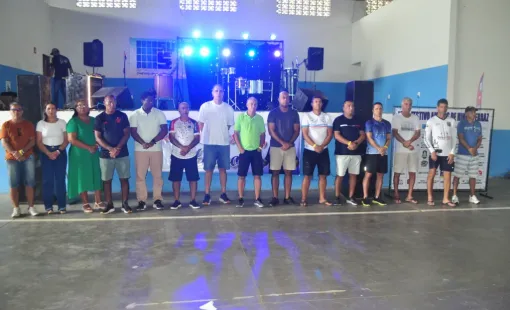 Aniversário de Hinho Ferraz