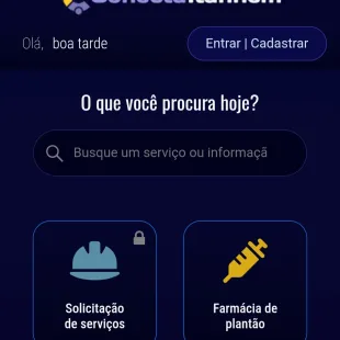 Aplicativo Conecta Itanhém já está no ar e facilita acesso da população aos serviços públicos