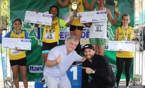 Após 2 anos diretoria de Esportes faz um resumo das ações desenvolvidas, veja vídeo 