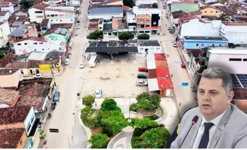Após indicação do vereador Renato Correia, Prefeitura realiza reforma do Terminal Rodoviário de Itanhém, que já está em fase final