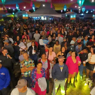 Arraiá do Água Preta começa em grande estilo com muito forró, segurança e resgate cultural em Itanhém e  hoje tem mais! Veja a programação completa