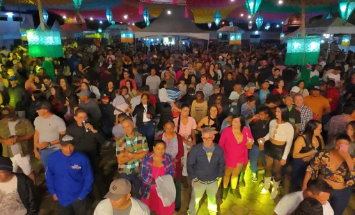 Arraiá do Água Preta começa em grande estilo com muito forró, segurança e resgate cultural em Itanhém e  hoje tem mais! Veja a programação completa