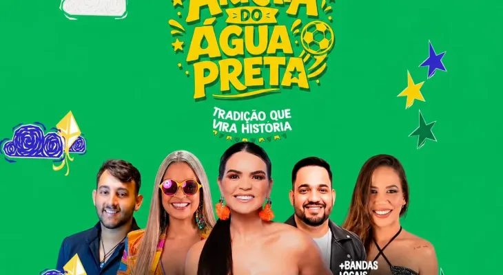 Arraiá do Água Preta mantém tradição junina e promete reunir famílias neste fim de semana em Itanhém