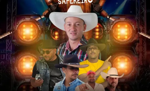 Arraiá do Sapekeiro promete agitar Ibirajá neste final de semana com shows, quadrilha e bingo gratuito