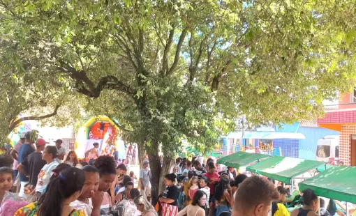 Associação Vale do Água Fria promove "Páscoa Solidária" no distrito de Ibirajá