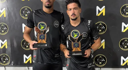 Atleta Itanheense Breno Conquista Segundo Lugar Em Torneio De Futevôlei No Espírito Santo