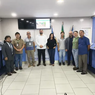 Audiência pública de diagnóstico do Plano Diretor Participativo é realizada na Câmara de Vereadores de Itanhém