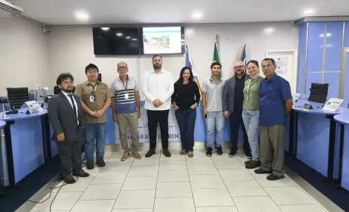 Audiência pública de diagnóstico do Plano Diretor Participativo é realizada na Câmara de Vereadores de Itanhém