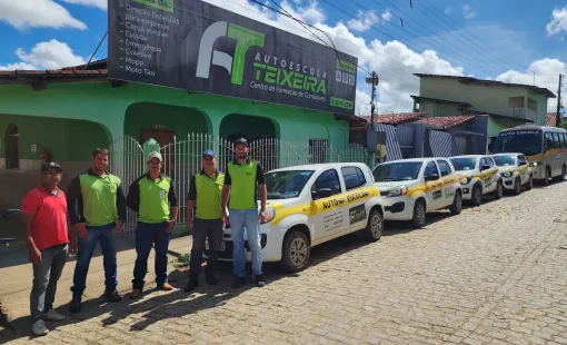 Autoescola Teixeira comemora 21 anos em Teixeira de Freitas e 17 anos em Itanhém com trajetória de expansão e conquistas