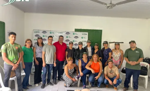 Capacitação em Primeiros Socorros é Realizada pelo Sindicato Rural de Itanhém em Parceria com o Senar Bahia