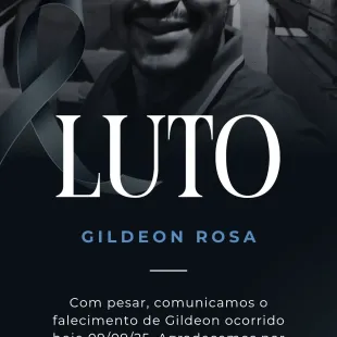 Cidade De Itanhém Lamenta A Partida De Gildeon Rosa