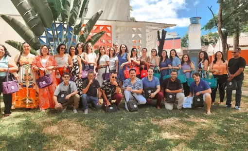 Colégio Polivalente dá início à Jornada Pedagógica 2025 com foco na educação sustentável e inovadora